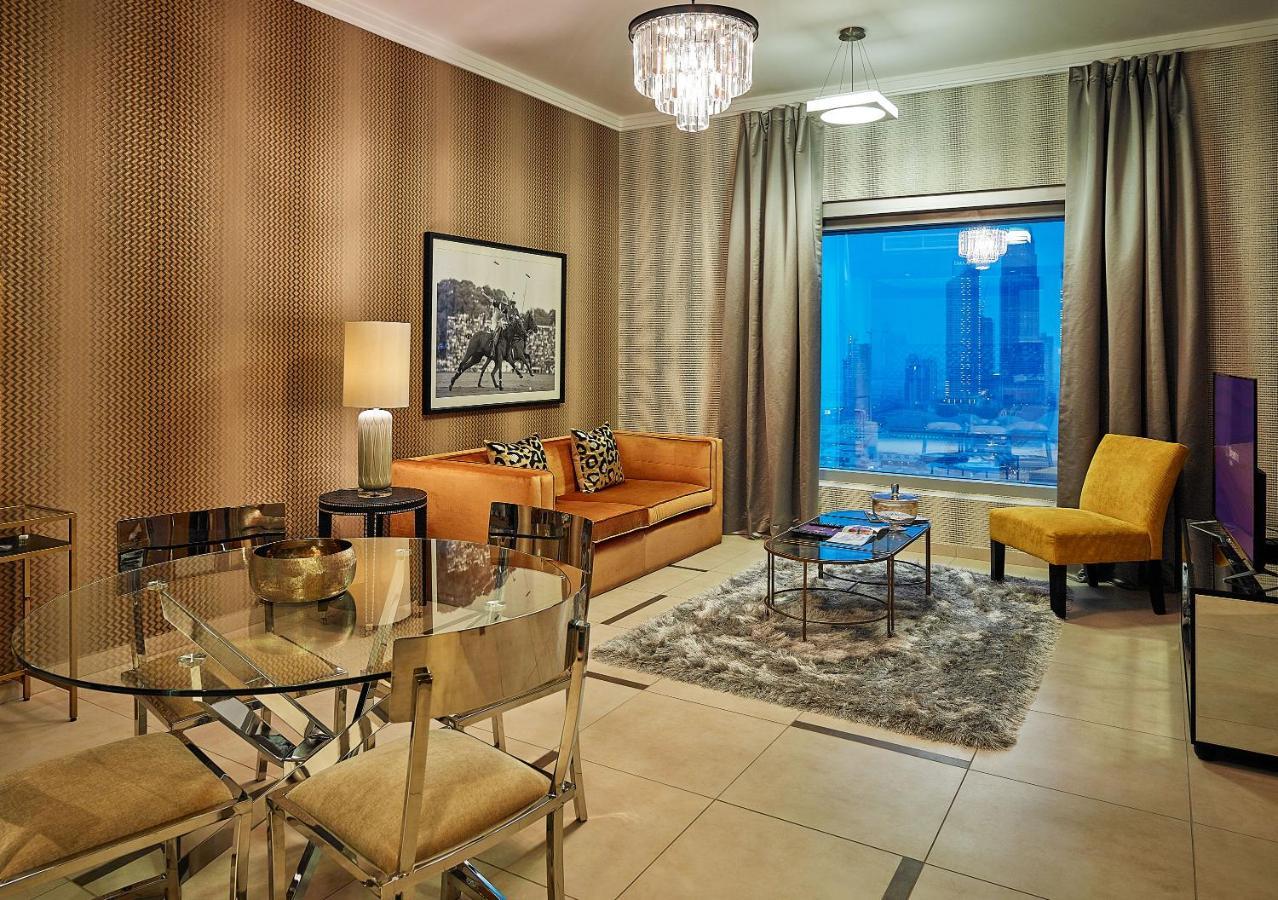 Dream Inn Dubai Apartments - 48 Burj Gate Downtown Homes Exterior foto