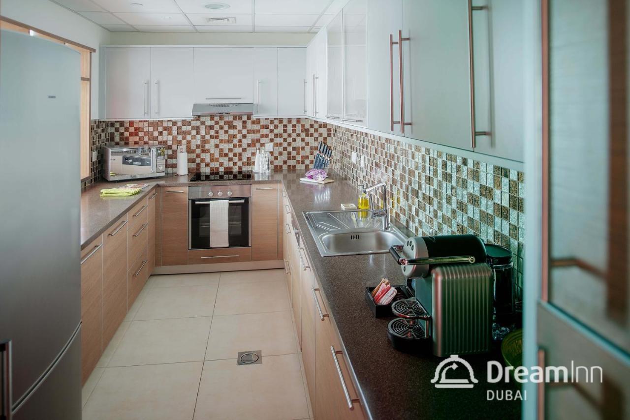 Dream Inn Dubai Apartments - 48 Burj Gate Downtown Homes Exterior foto
