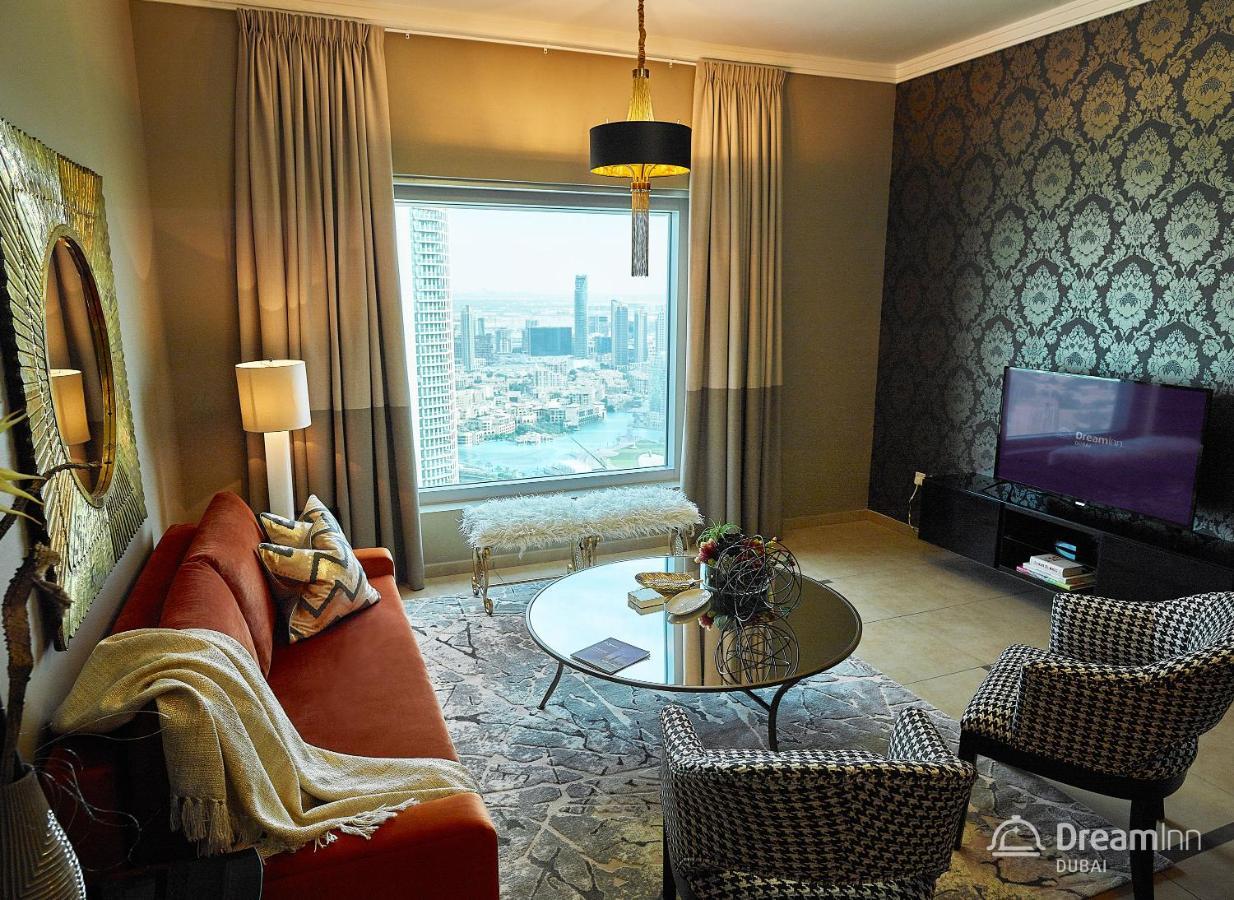 Dream Inn Dubai Apartments - 48 Burj Gate Downtown Homes Exterior foto