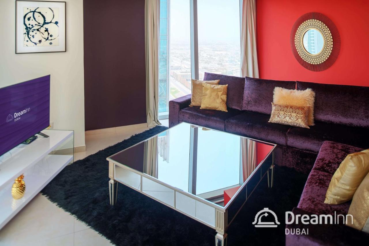 Dream Inn Dubai Apartments - 48 Burj Gate Downtown Homes Exterior foto