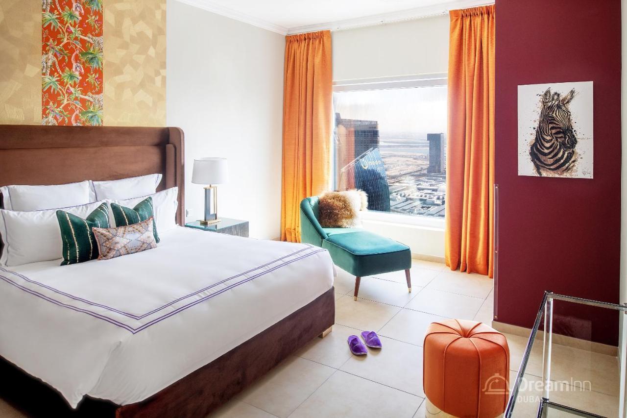 Dream Inn Dubai Apartments - 48 Burj Gate Downtown Homes Exterior foto